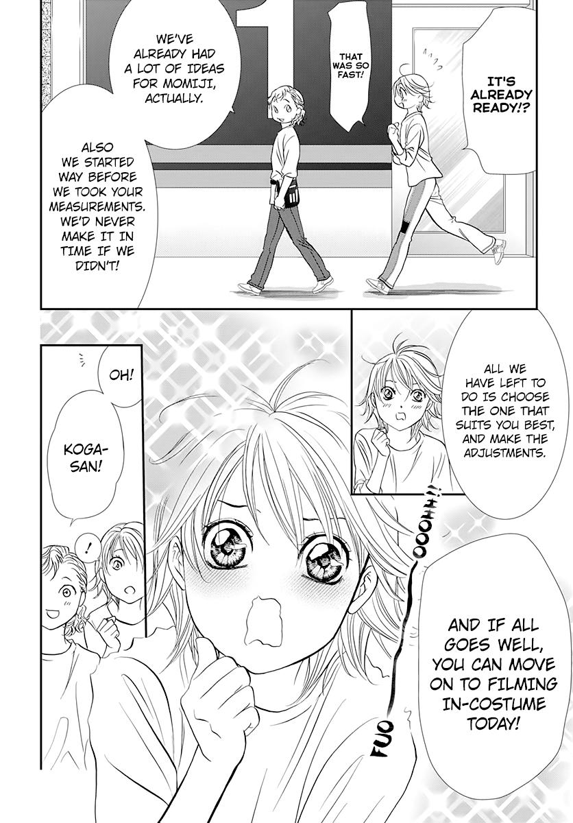 Skip Beat, Chapter 286 image 08